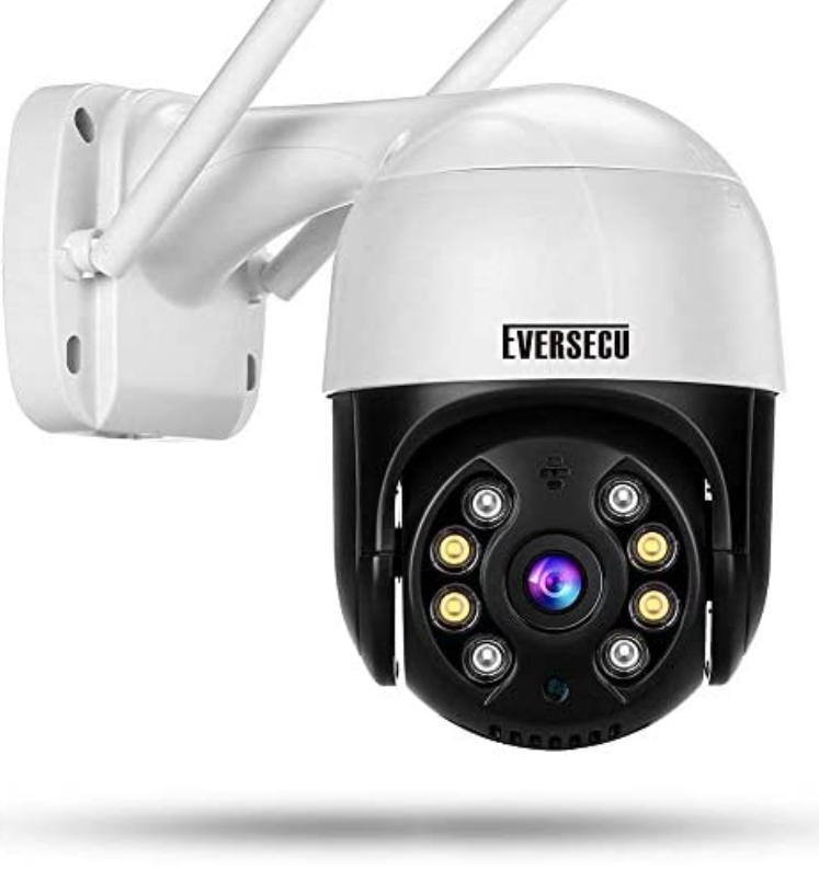 EVERSECU PTZ Camera 