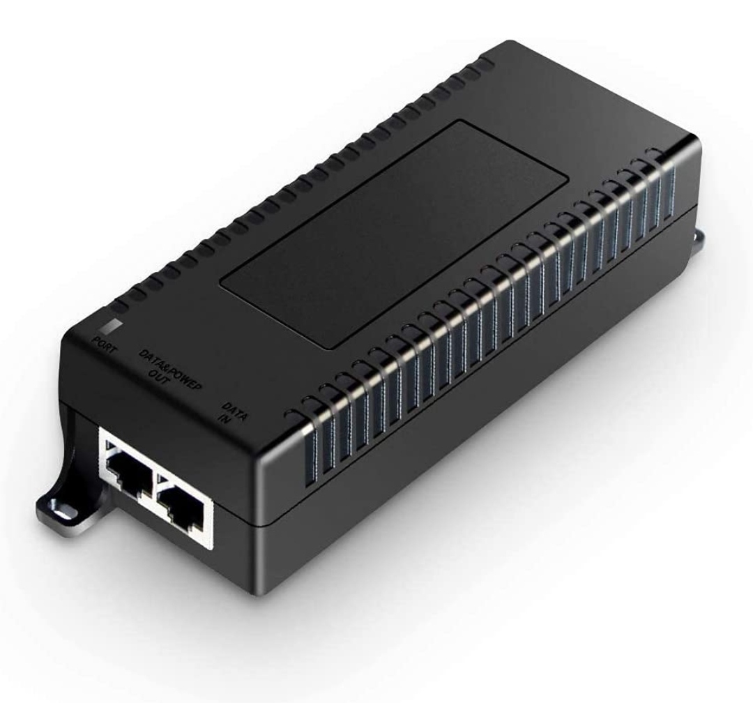 Gigabit PoE+ Injector