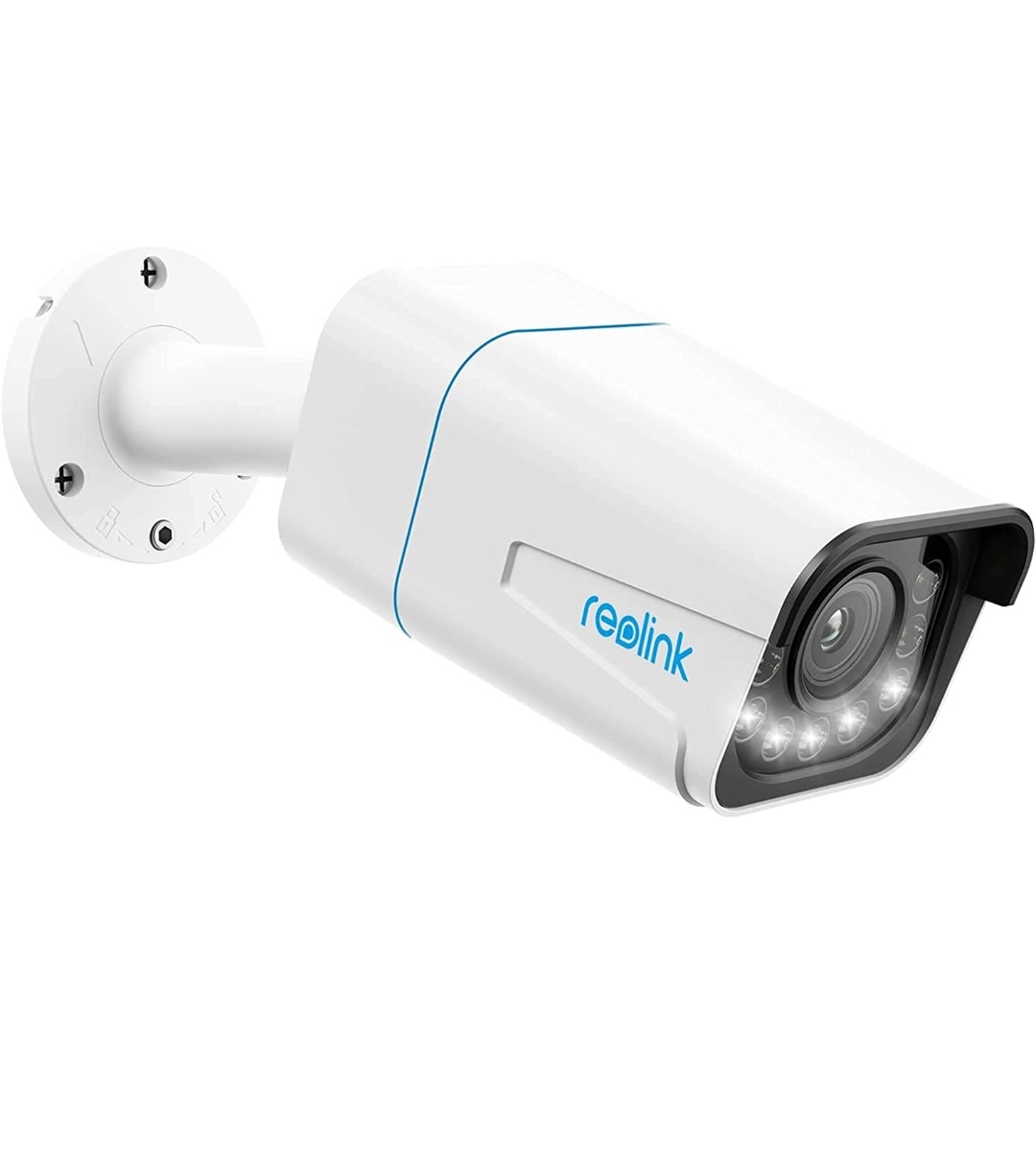 Reolink 4K PoE CCTV Security Camera