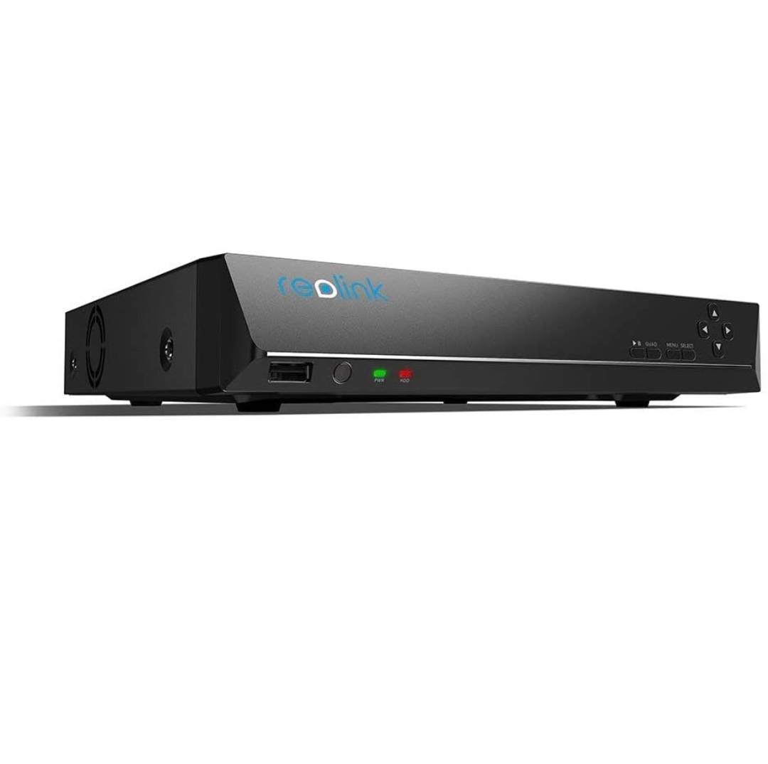 Reolink 4K PoE NVR 8 Channel CCTV Recorder